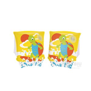 Brazo para Niños en Color Amarillo Y+Regalo Stickers