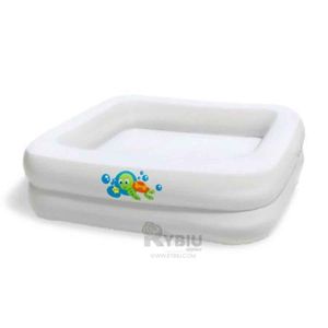 Pileta Acolchada para Niños Y+Regalo Ligas para Peinar