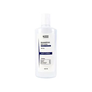 Shampoo Sin Sal Anticaida 250ml