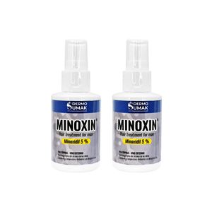 Locion Minoxin 60ml 2 Unidades