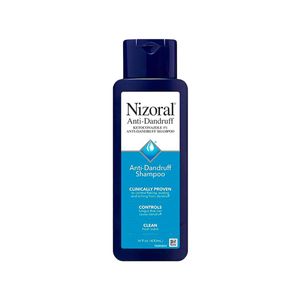 Shampoo Anticaspa Con 1% De Ketoconazol Nizoral 400ml