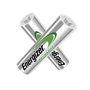 Pack Promo Pilas Recargables Energizer Aa 2000mAh