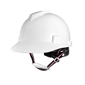 CASCO DE SEGURIDAD W-003 + BARBIQUEJO - SAFEYEAR