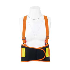 FAJA LUMBAR REFLECTANTE WN-010107 TALLA XL - SAFEYEAR