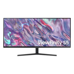 Monitor Samsung ViewFinity S5 Ultrawide 34" UWQHD 100Hz HDR LS34C500GALXPE