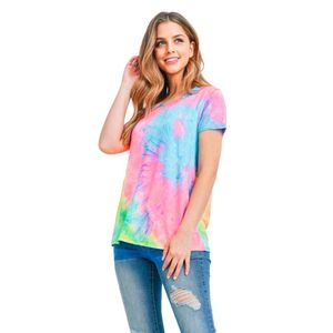 Polo con Diseño MJORI Multicolor Para Mujer - Sanllo
