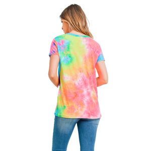 Polo con Diseño MJORI Multicolor Para Mujer - Sanllo