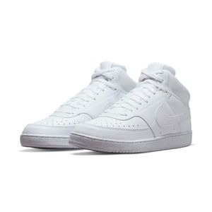 Zapatillas Nike Urbanas DN3577 100 Court Vision MID Original Color Blanco