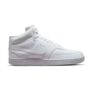 Zapatillas Nike Urbanas DN3577 100 Court Vision MID Original Color Blanco