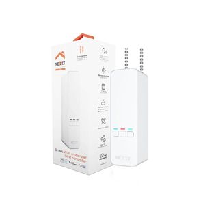 Controlador motorizado Wifi para persianas Nexxt NHA-B100 Regulador luz natural