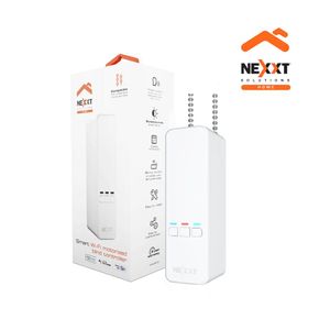 Controlador motorizado Wifi para persianas Nexxt NHA-B100 Regulador luz natural