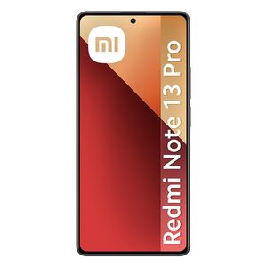 Smartphone Xiaomi Redmi Note 13 Pro 256GB, 8GB RAM - Midnight Black