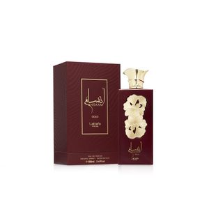 Perfume Lattafa Ansaam Gld Larga Duración