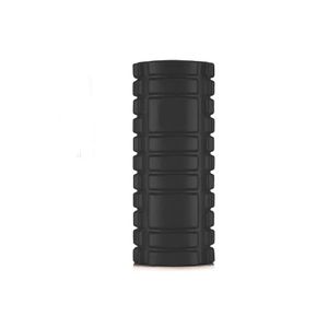 Foam Roller 35cm Rodillo de Espuma para Masaje Negro