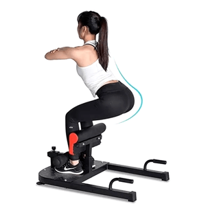 Banca para Sentadillas Sissy Squat