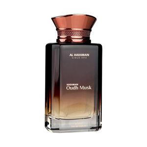 Al Haramain Oudh Musk, fragancia con oud y almizcle para hombres
