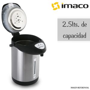 Termo Hervidor Electrico Imaco 2.5 Lts - TP2575SS