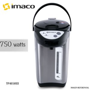 Termo Hervidor Electrico Imaco de 4Lts - TP4050SS