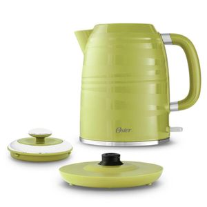 Hervidor Electrico Oster Automatico 1.7 Litros - Verde