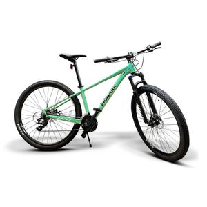 Bicicleta Monark Para Hombre Aro 29 M Canyon Htx Verde