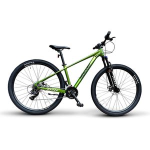 Bicicleta Monark Para Hombre Aro 29 M Canyon Htx Salvia