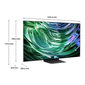 Televisor Samsung 65'' OLED S90D 4K Tizen OS Smart TV