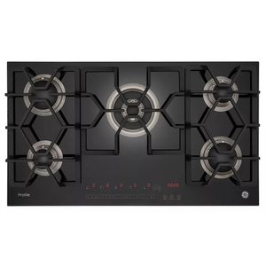 cocina General Electric Profile PGP95EBG0 Empotrable a Gas Negro