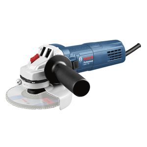 Amoladora Angular 4 1/2" 710W GWS 700 + 5 Discos Bosch 0601.3A3.0E1-000