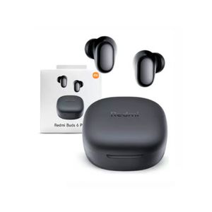 Redmi Buds 6 Play Audífonos Bluetooth Negro