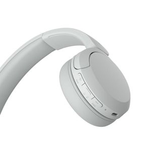 Audífonos Bluetooth Sony WH-CH520 50h Blanco
