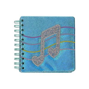 Cuaderno con diseño