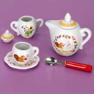 Set Tacitas de Porcelana