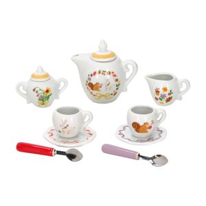 Set Tacitas de Porcelana