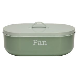 Caja para Pan Enlozado 29x23x21,5 cm