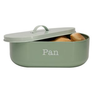 Caja para Pan Enlozado 29x23x21,5 cm