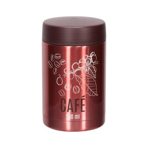 Contenedor Metálico para Café 500 ml
