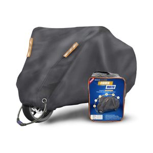 Cobertor para Moto Pesado Impermeable MAXCOVER - Talla XL