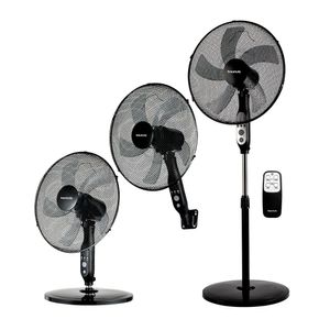 Ventilador de 18" 3 en 1 con Control Remoto y 3 Vel Taurus Apolo 100W