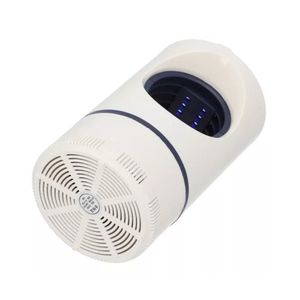 Lámpara LED Atrapa y Elimina Mosquitos Antiinsectos