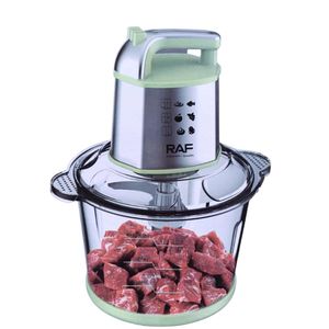 Procesador de Alimentos Multifuncional  RAF de 300 Watts  R.7702