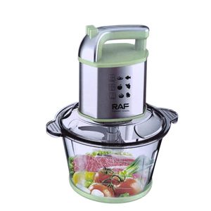 Procesador de Alimentos Multifuncional  RAF de 300 Watts  R.7702