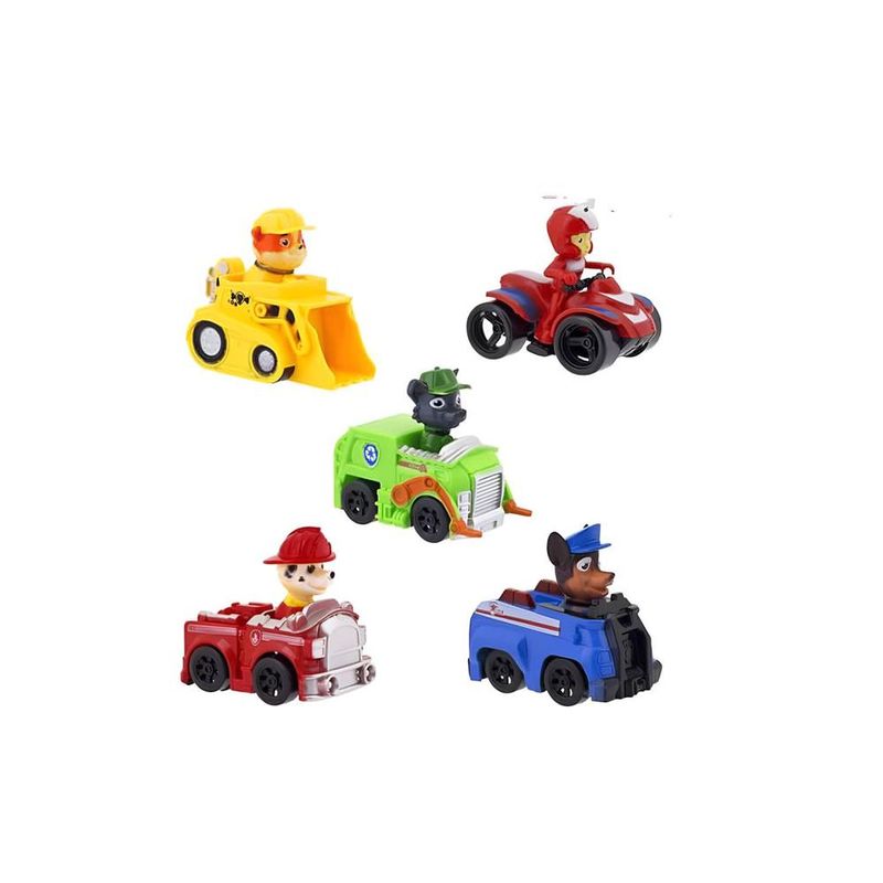 Juguete Torre de Vigilancia Patrulla Canina PAW PATROL Real Plaza