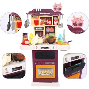 Juguete de Cocina para Niñas 64 Piezas