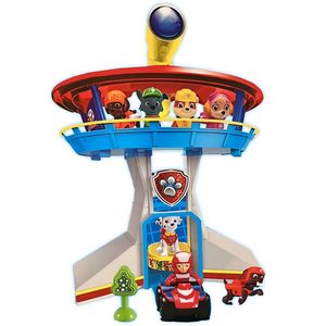 Juguete Torre de Vigilancia Patrulla Canina PAW PATROL
