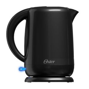 Hervidor Electrico Oster Automatico 1.7 Litros - Negro