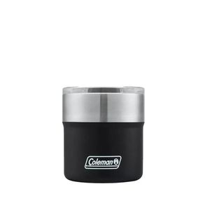 COCTELERA DE ACERO INOXIDABLE COLEMAN-SUNDOWNER- NEGRO 400ml