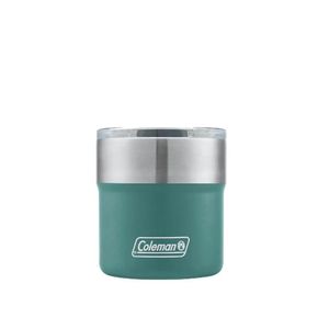 COCTELERA DE ACERO INOXIDABLE COLEMAN-SUNDOWNER- TURQUESA 400ml
