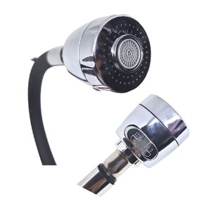 Caño Lavadero Flexible Elegante para Pared con 2 Funciones