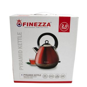Hervidor Eléctrico Finezza 2.0 Lt – FZ632T