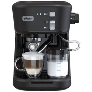 Cafetera Espresso y Capuccino Oster BVSTEM5501B Negro